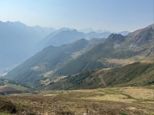 Le pic du Cabaleros - Cauterets - 10