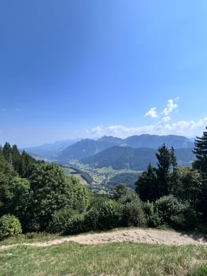 Balade du Mont Forchat depuis Très le Mont - Lullin - 8