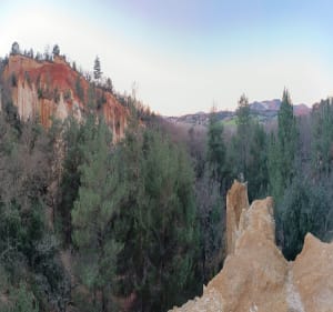 Boucle du Creux Rouge - La Garde-Adhémar - 14