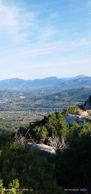 Tour du massif d’Arfuyen à Malaucene - Malaucène - 7