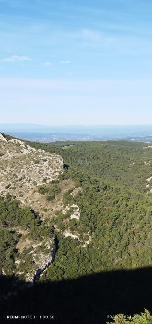 Tour du massif d’Arfuyen à Malaucene - Malaucène - 9