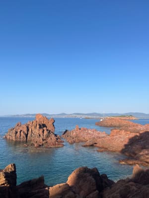 Kustpad van St Raphaël naar Boulouris - Saint-Raphaël - 12