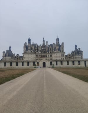 Le tour du Château de Chambord - Chambord - 4