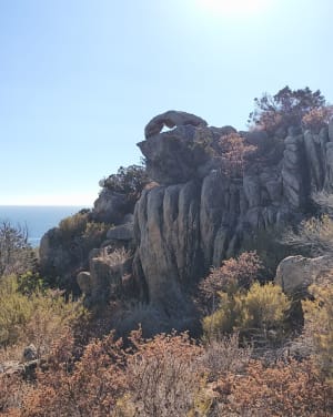 Bruzzi Trail en dromerige baaien - Caldarello - 22