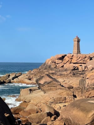Boucle de Ploumana'ch - Perros-Guirec - 60