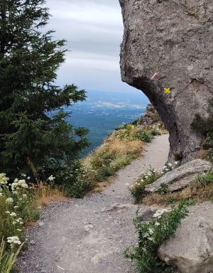 Tour complet et ascension du Puy de Dôme - Orcines - 11
