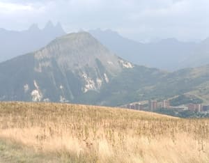 Le tour des 2 lacs de La Toussuire - claudine - 4