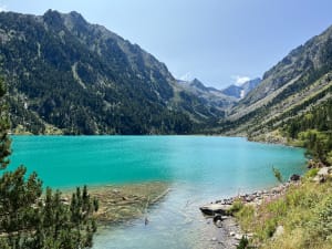 Pont d'Espagne, lac de Gaube et petit bout du GR 10 - Pont d'Espagne, Cauterets - 34