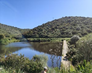 Barrage de Lisa -Castelluccio - Ajaccio - 10