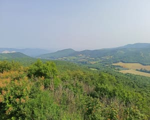 Sauzet et excursion magique sur la colline des Grands Abris - Sauzet - 5