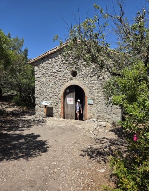 De lagere Gorges du Verdon en een verfrissend bad - Quinson - 97