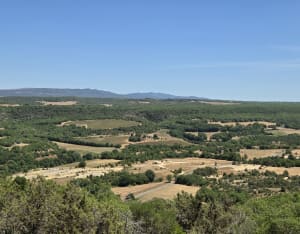 De lagere Gorges du Verdon en een verfrissend bad - Quinson - 98
