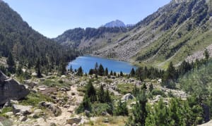 Van Lake Oredon naar Lake Aumar en zijn verloren herberg - Aragnouet - 18