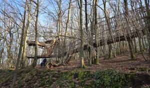 Land'art, le Tacot, voyage éphémère - Po Ki - 14