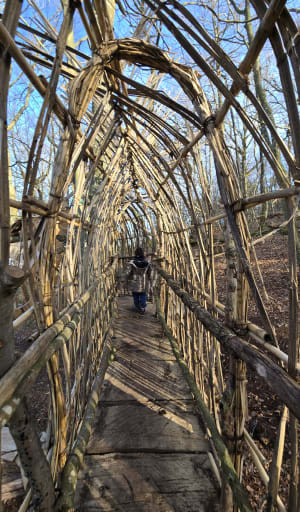 Land'art, le Tacot, voyage éphémère - Po Ki - 15