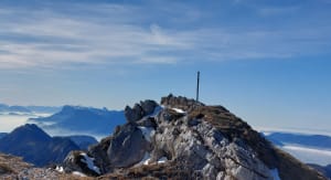 Mont Colombier par le Muret - Aillon-le-Jeune - 4