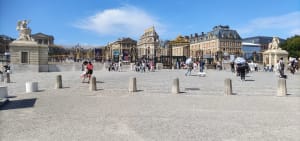 Chemin de la Croix et beautés multiples de Versailles - Versailles - 7