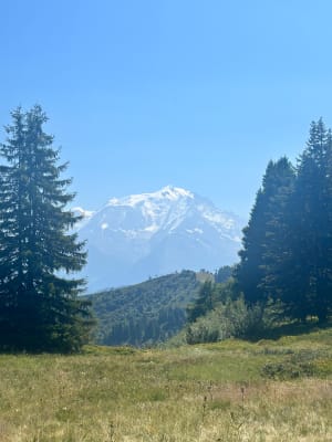 Montée au col de Jaillet et rêve d'envolée - La Giettaz - 3