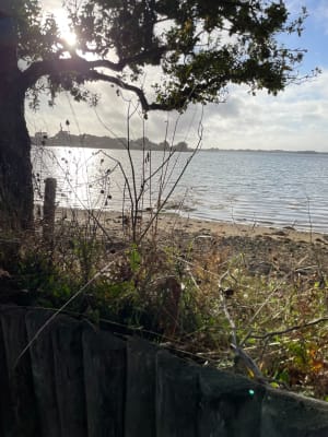 La ria d'Etel, entre sous-bois et bras de mer - Locoal-Mendon - 12