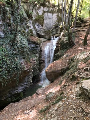 Sassenage vaten watervallen - Sassenage - 18