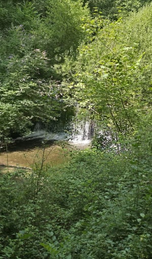 De Dent de Moirans in een lus - Montaud - 8
