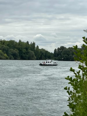 Prachtige wandeling van La Frette naar Herblay langs de Seine - La Frette-sur-Seine - 7