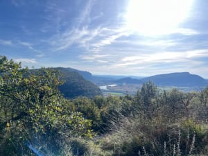 Randonnée à l’étang de Nant - Parves-et-Nattages - 7