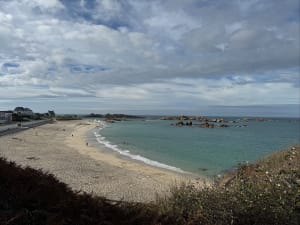 Boucle entre Terre et Mer sur la presqu’île de Trégastel - Trégastel - 26