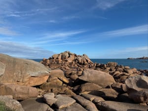 Boucle entre Terre et Mer sur la presqu’île de Trégastel - Trégastel - 27