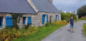 Een korte rondleiding door Cape Goat - Crozon - 230