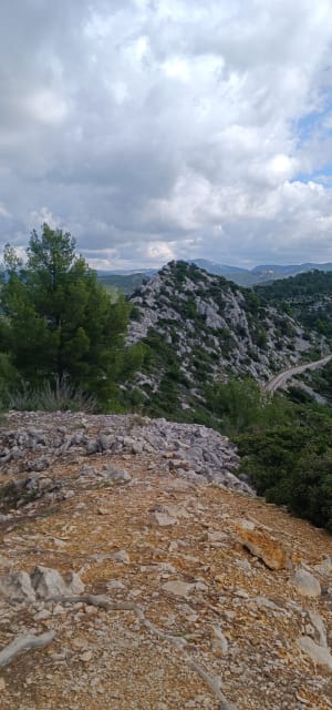 La Crète du Gros Cerveau - Sanary-sur-Mer - 12