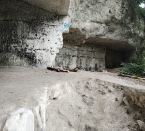 Le sentier des troglodytes - Orival - 13