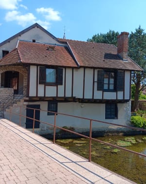 Tour de Bèze par la rivière et le bois - Bèze - 5