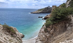 Erevine-baai en Niolon-fort - Niolon - 32