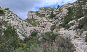Erevine-baai en Niolon-fort - Niolon - 34