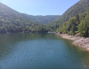 Autour du Lac d'Alfed par le chalet Wasserfall - Sewen - 4