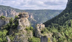 Panoramas de la Corniche du Causse Noir - Peyreleau - 3