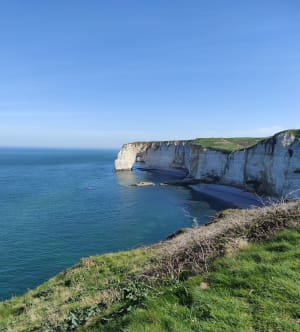 Schitterende wandeling tussen Etretat en de Antifervallei - Étretat - 46