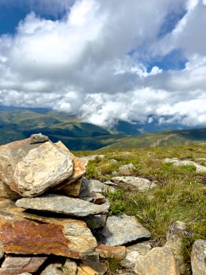 Aller-retour au Pic de Tarbéssou - Ascou - 10
