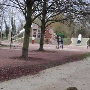 Ontdekking van het Anseureuilles-park, Wavrin - Wavrin - 25