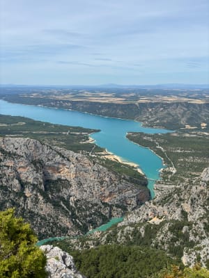 Belvédère de Plein Voir - Moustiers-Sainte-Marie - 24