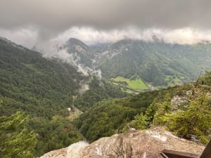 Belvédère du Pas du Roc - Fillière - 41