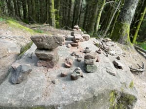 Autour sur temple du Donon et le petit Donon - Grandfontaine - 30