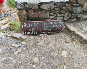 Een wandeling rond het Oô-meer en zijn vele facetten van het dierenleven - Les Granges d'Astau, Oô - 139