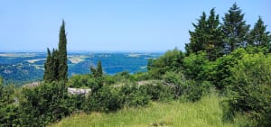 La grimpette du Calvaire - Mont-Roc - 3