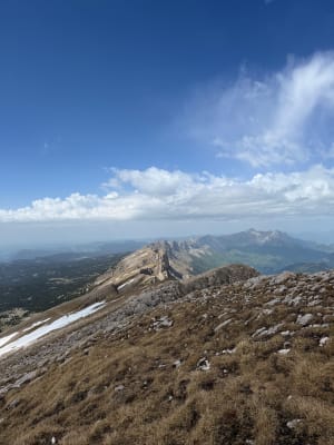 Le Grand Veymont - Saint-Agnan-en-Vercors - 17