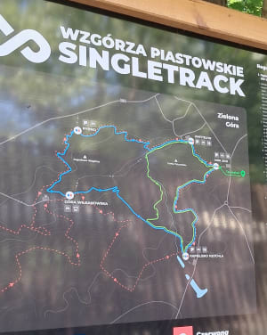 Ogród Botaniczny Uniwersytetu Zielonogórskiego: Piękna trasa spacerowa - Nona - 7