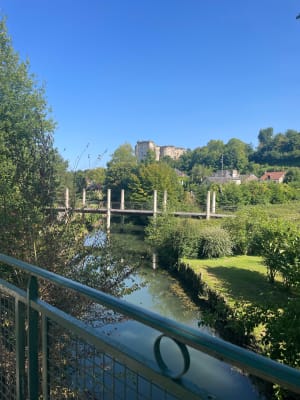 Balade au fil de l'eau à La Ferté-Milon et sur le GR® 11 - La Ferté-Milon - 2