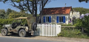 Saint-Martin-de-Varreville et virée historique à Utah Beach - jonathan - 9