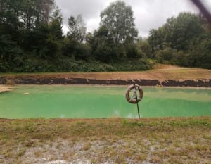 Étang de Gouillet par Fanay - Saint-Sylvestre - 14